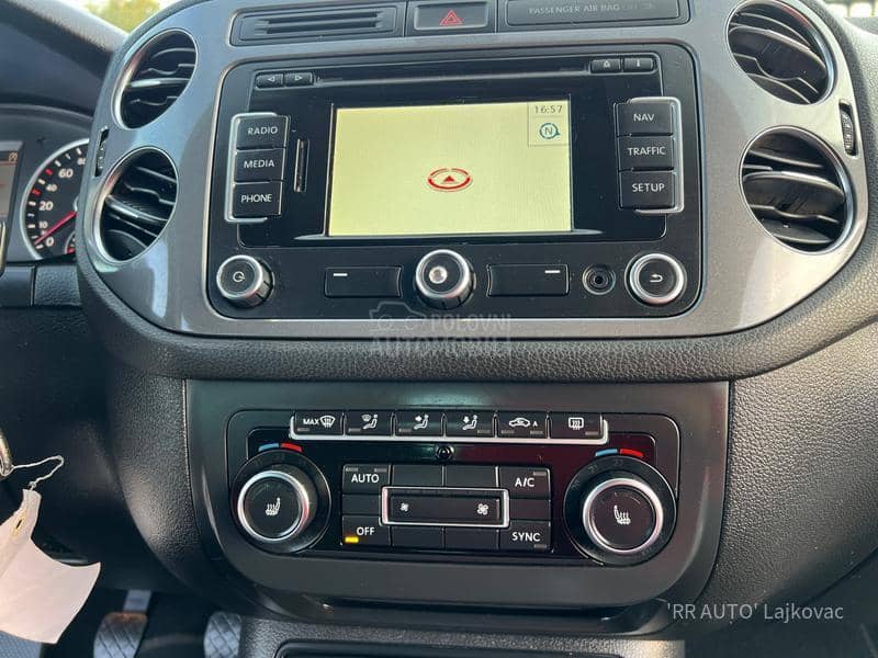Volkswagen Tiguan 2.0TDI 4x4 HROM Volkswagen Tiguan 2.0TDI 4x4 HROM