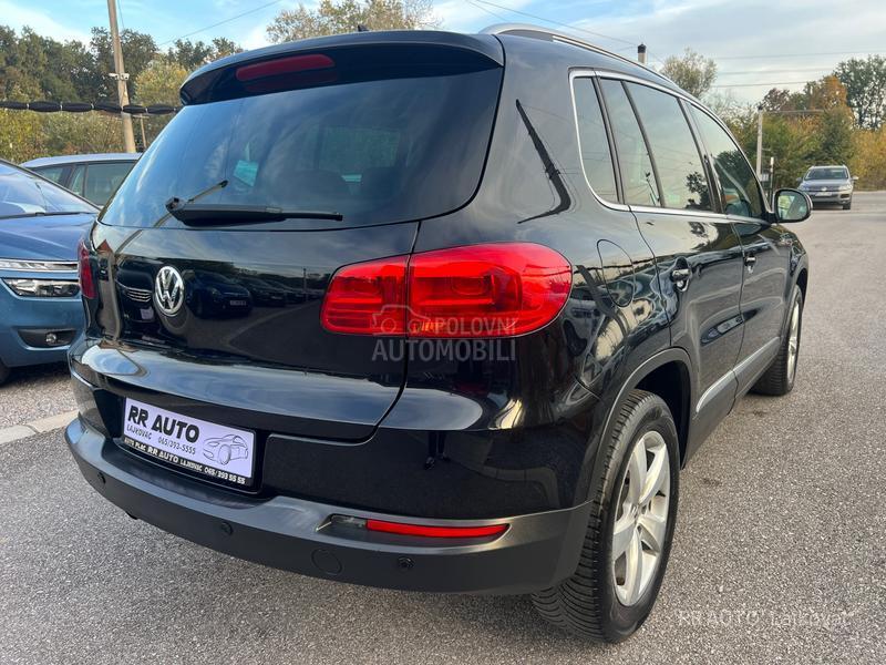 Volkswagen Tiguan 2.0TDI 4x4 HROM Volkswagen Tiguan 2.0TDI 4x4 HROM