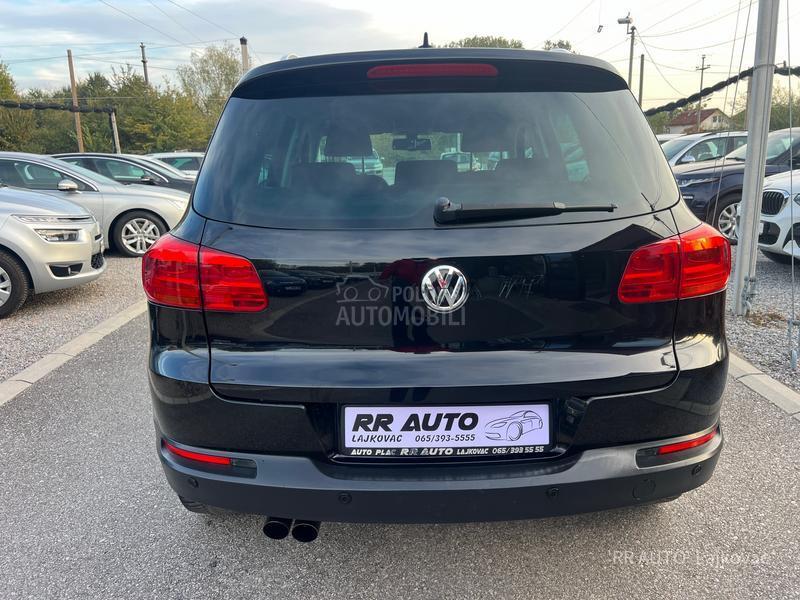 Volkswagen Tiguan 2.0TDI 4x4 HROM Volkswagen Tiguan 2.0TDI 4x4 HROM