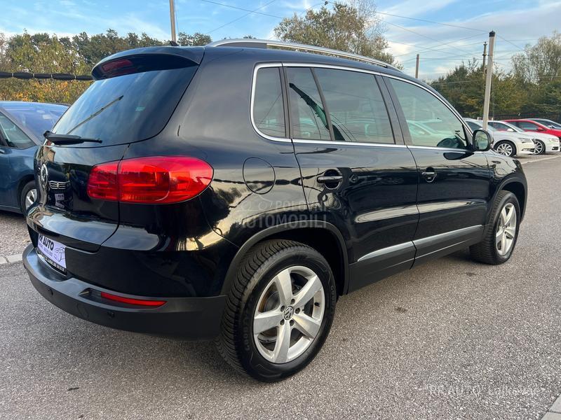 Volkswagen Tiguan 2.0TDI 4x4 HROM Volkswagen Tiguan 2.0TDI 4x4 HROM