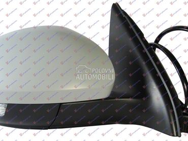 RETROVIZOR ELEKTRICNI SA GREJA za Volkswagen Tiguan od 2007. do 2011. god.