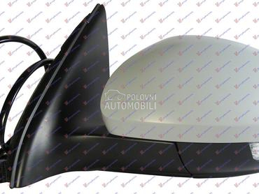 RETROVIZOR ELEKTRICNI SA GREJA za Volkswagen Tiguan od 2007. do 2011. god.