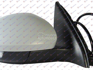 RETROVIZOR ELEKTRICNI SA GREJA za Volkswagen Tiguan od 2007. do 2011. god.