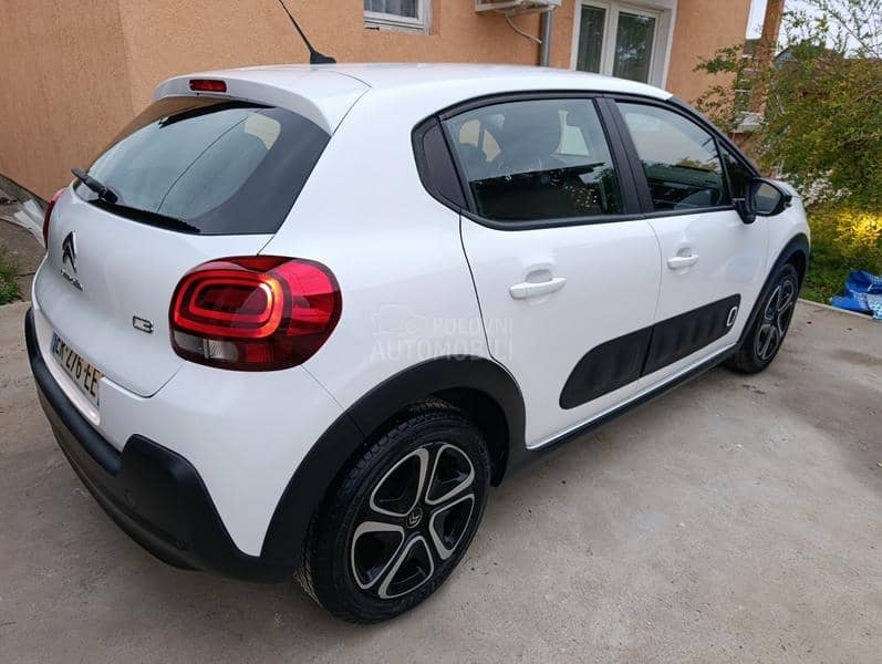 Citroen C3 1.2 Citroen C3 1.2