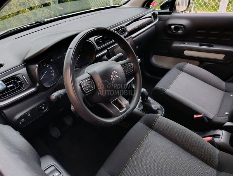 Citroen C3 1.2 Citroen C3 1.2