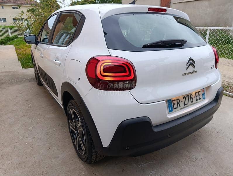 Citroen C3 1.2 Citroen C3 1.2