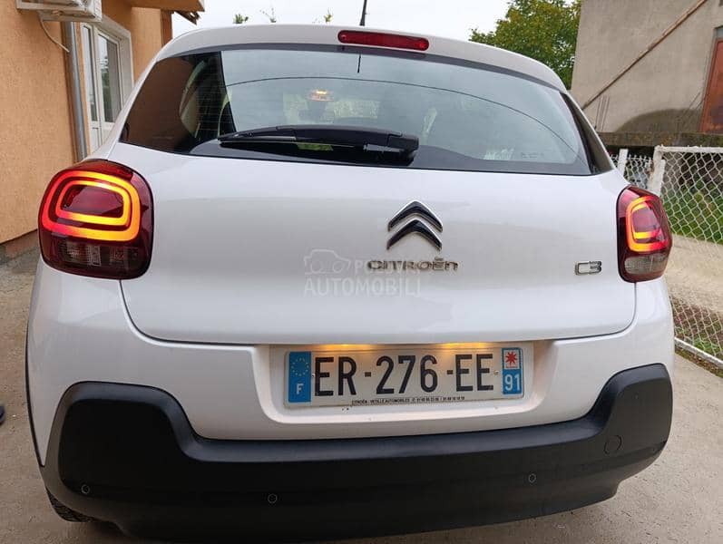 Citroen C3 1.2 Citroen C3 1.2