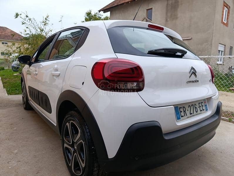Citroen C3 1.2 Citroen C3 1.2