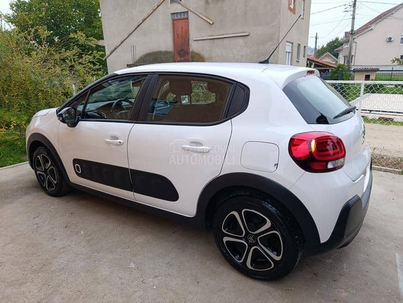 Citroen C3 1.2 Citroen C3 1.2