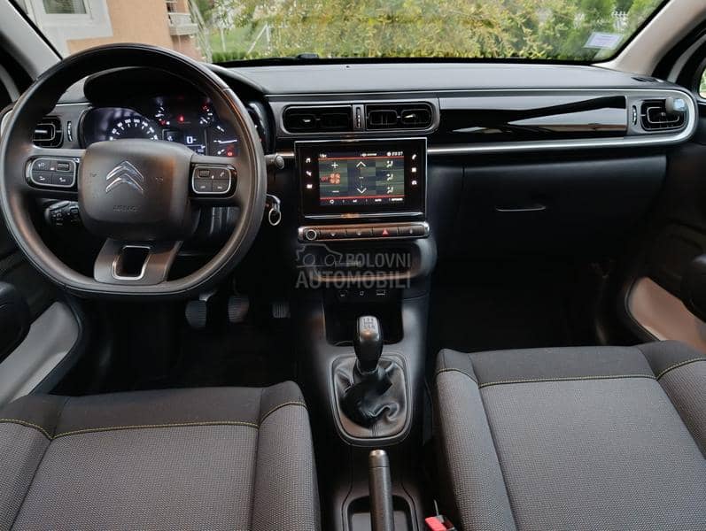 Citroen C3 1.2 Citroen C3 1.2