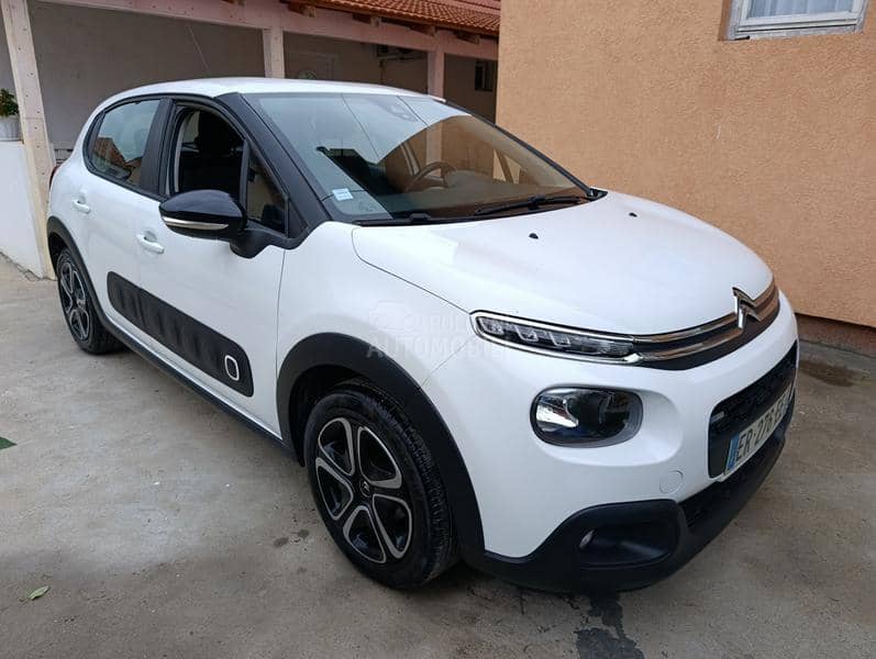 Citroen C3 1.2 Citroen C3 1.2