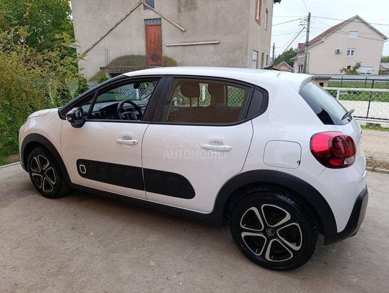 Citroen C3 1.2 Citroen C3 1.2