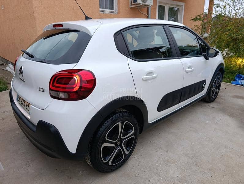 Citroen C3 1.2 Citroen C3 1.2