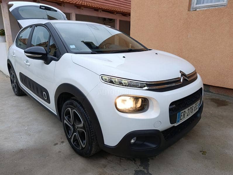 Citroen C3 1.2 Citroen C3 1.2