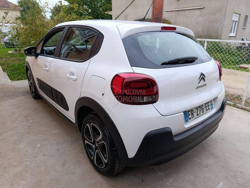 Citroen C3 1.2 Citroen C3 1.2