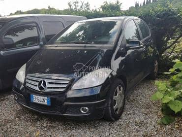 Delovi za Mercedes Benz A Klasa