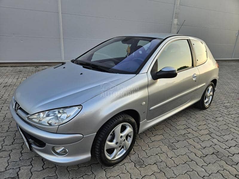 Peugeot 206 K.L.I.M.A