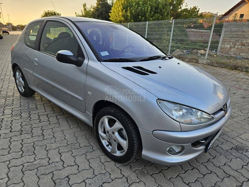 Peugeot 206 K.L.I.M.A