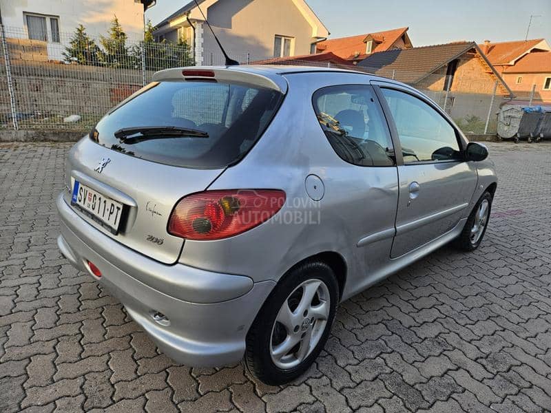 Peugeot 206 K.L.I.M.A