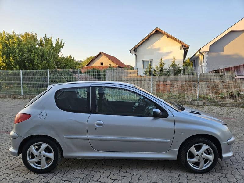 Peugeot 206 K.L.I.M.A