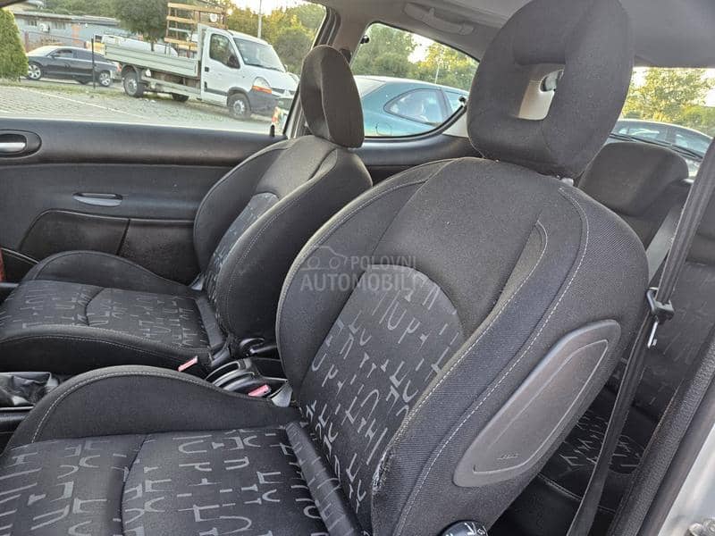 Peugeot 206 K.L.I.M.A