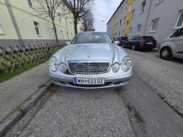 Delovi w211 za Mercedes Benz E Klasa