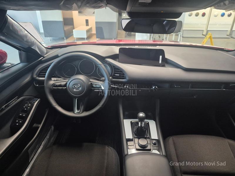 Mazda 3 G140 CENTRE LINE