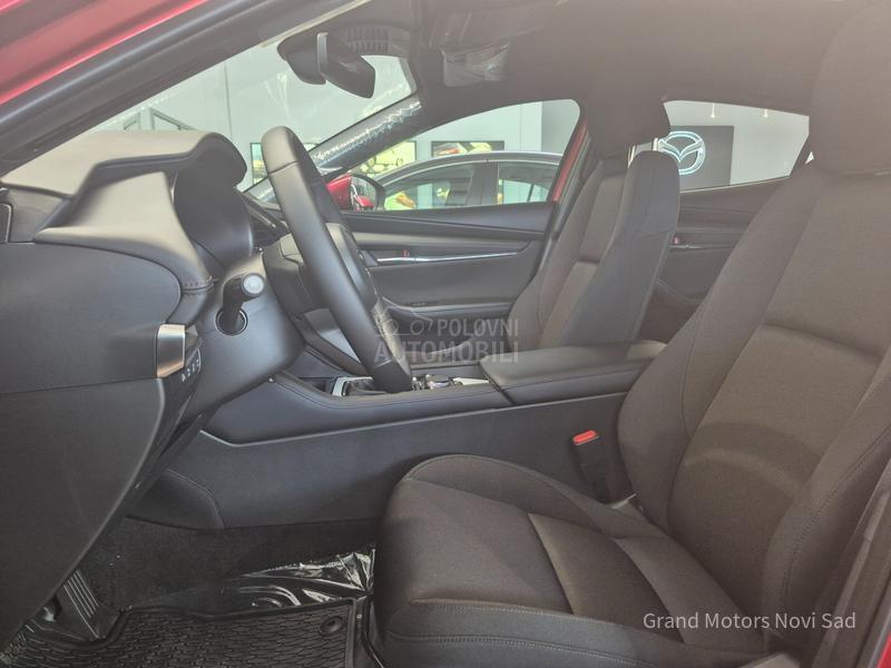 Mazda 3 G140 CENTRE LINE