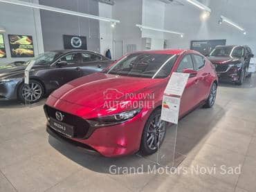 Mazda 3 G140 CENTRE LINE