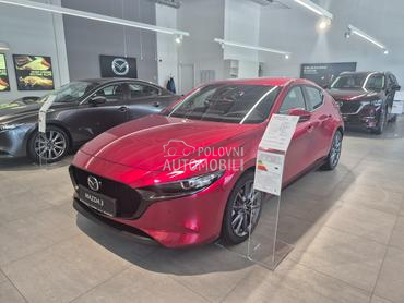 Mazda 3 G140 CENTRE LINE