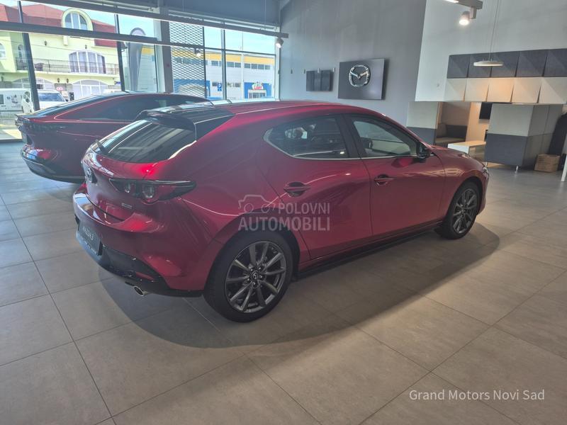Mazda 3 G140 CENTRE LINE