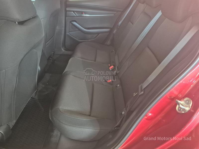 Mazda 3 G140 CENTRE LINE