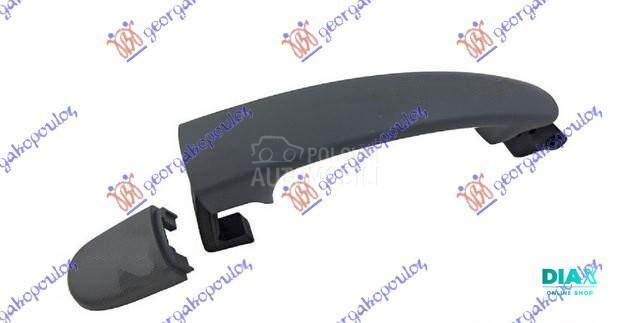 KVAKA PREDNJIH VRATA SPOLJASNJ