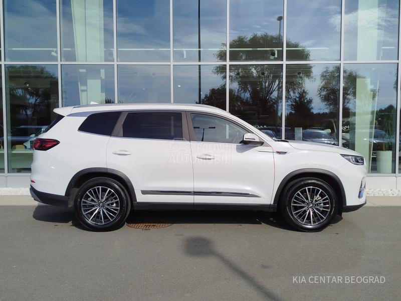 Chery Tiggo 8 Pro Noble A/T Chery Tiggo 8 Pro Noble A/T