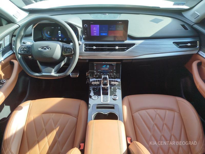 Chery Tiggo 8 Pro Noble A/T Chery Tiggo 8 Pro Noble A/T
