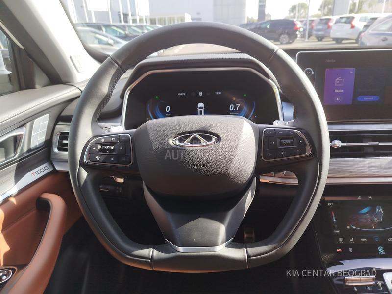 Chery Tiggo 8 Pro Noble A/T Chery Tiggo 8 Pro Noble A/T