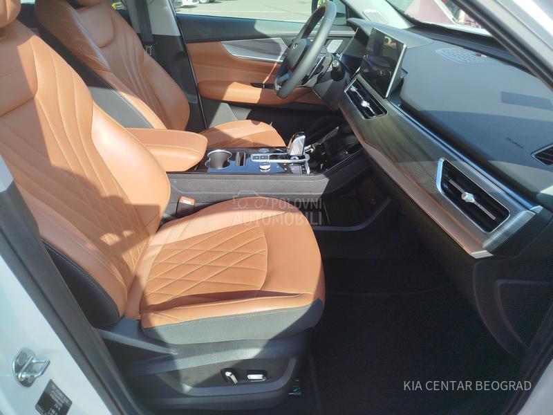 Chery Tiggo 8 Pro Noble A/T Chery Tiggo 8 Pro Noble A/T