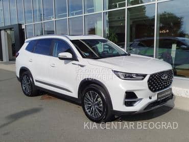 Chery Tiggo 8 Pro Noble A/T