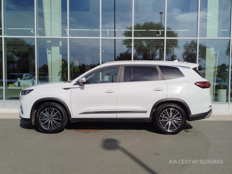 Chery Tiggo 8 Pro Noble A/T Chery Tiggo 8 Pro Noble A/T