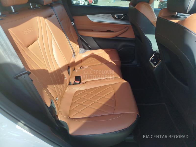 Chery Tiggo 8 Pro Noble A/T Chery Tiggo 8 Pro Noble A/T