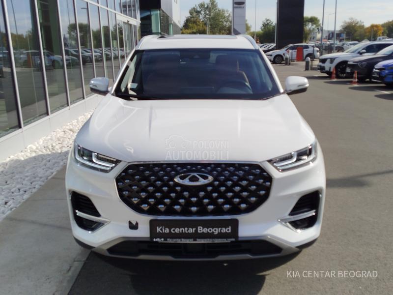 Chery Tiggo 8 Pro Noble A/T Chery Tiggo 8 Pro Noble A/T