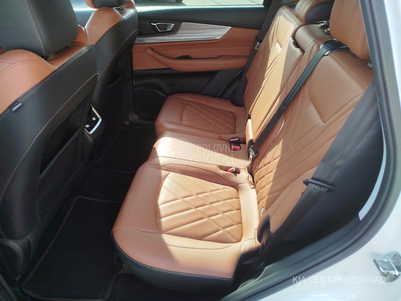 Chery Tiggo 8 Pro Noble A/T Chery Tiggo 8 Pro Noble A/T