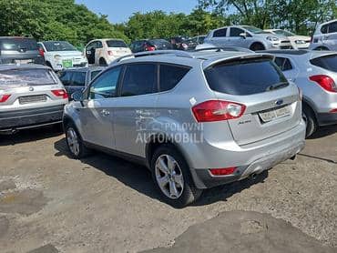 Ford Kuga -  kompletan auto u delovima