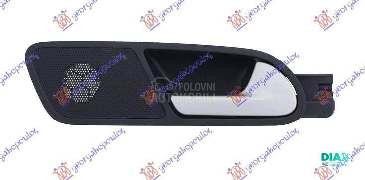 KVAKA ZADNJIH VRATA UNUTRASNJA