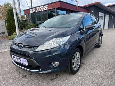 Ford Fiesta 1.6TDCI
