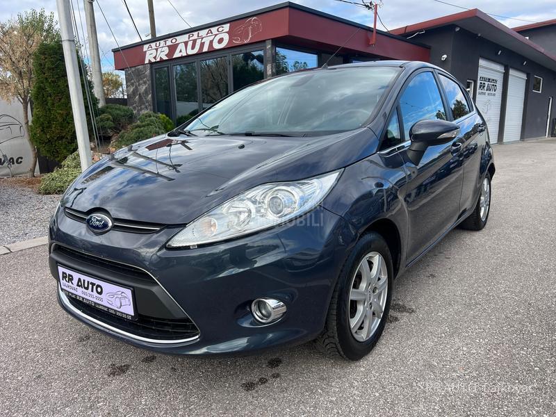 Ford Fiesta 1.6TDCI