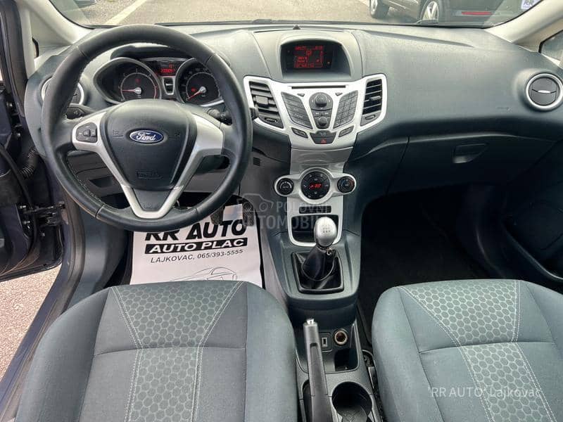 Ford Fiesta 1.6TDCI