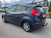 Ford Fiesta 1.6TDCI