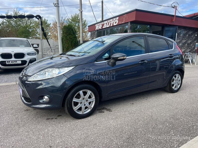 Ford Fiesta 1.6TDCI