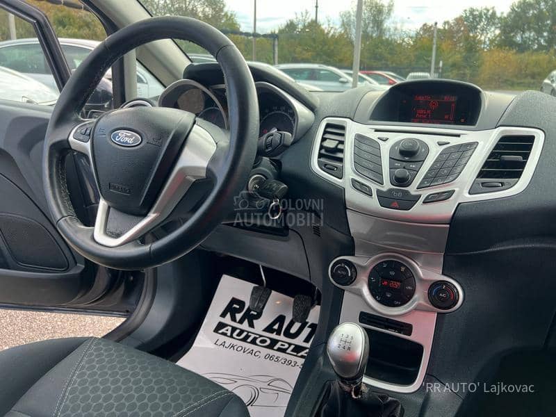 Ford Fiesta 1.6TDCI